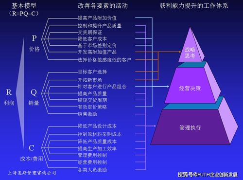 高技術產品企業盈利能力提升案例Ⅲ 基于系統思考的軟件開發與技術推廣模型